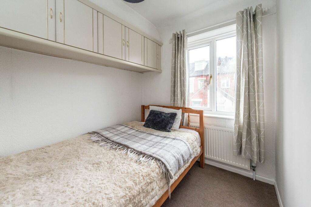 BEDROOMS AND BATHROOM