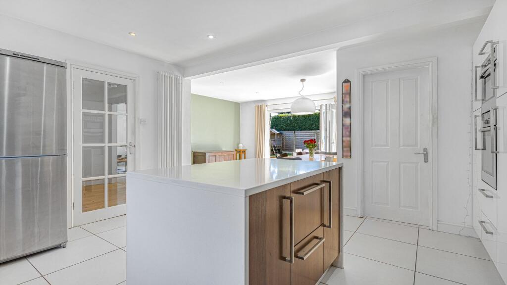 Breakfast Kitchen