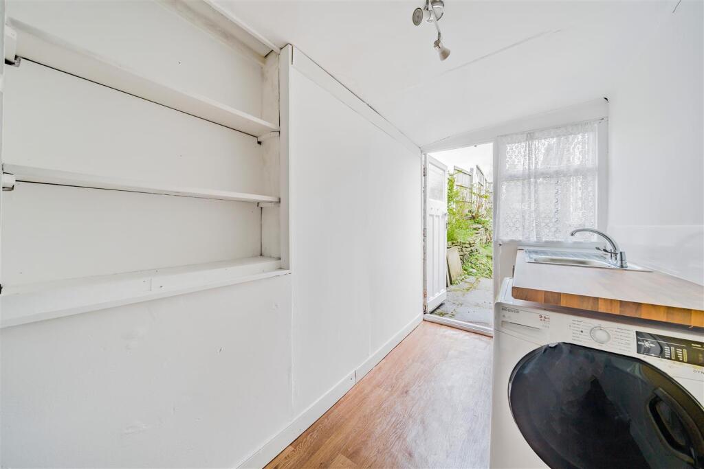 Utility Room