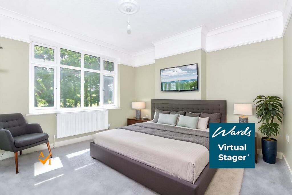 Bedroom 1 (Modern Style)