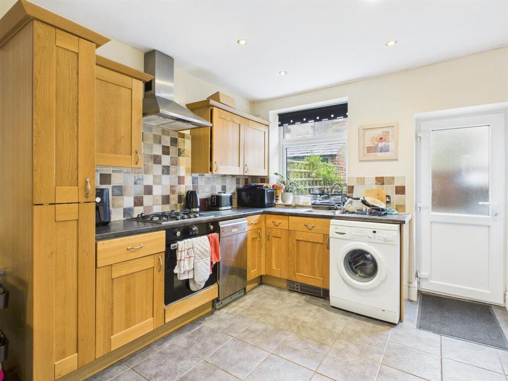 Lounge/Kitchen/Dining Room