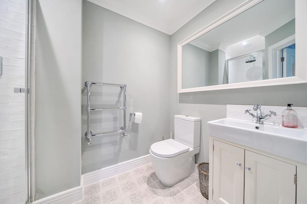 En-Suite - Bedroom Two