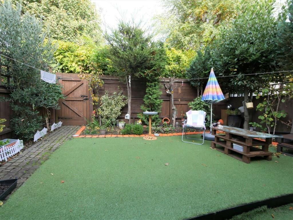GARDEN