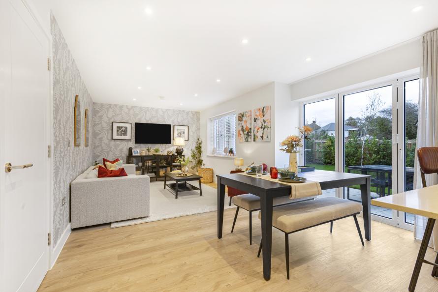 Hartley Acres, Plot 3, The Brook - Dining,