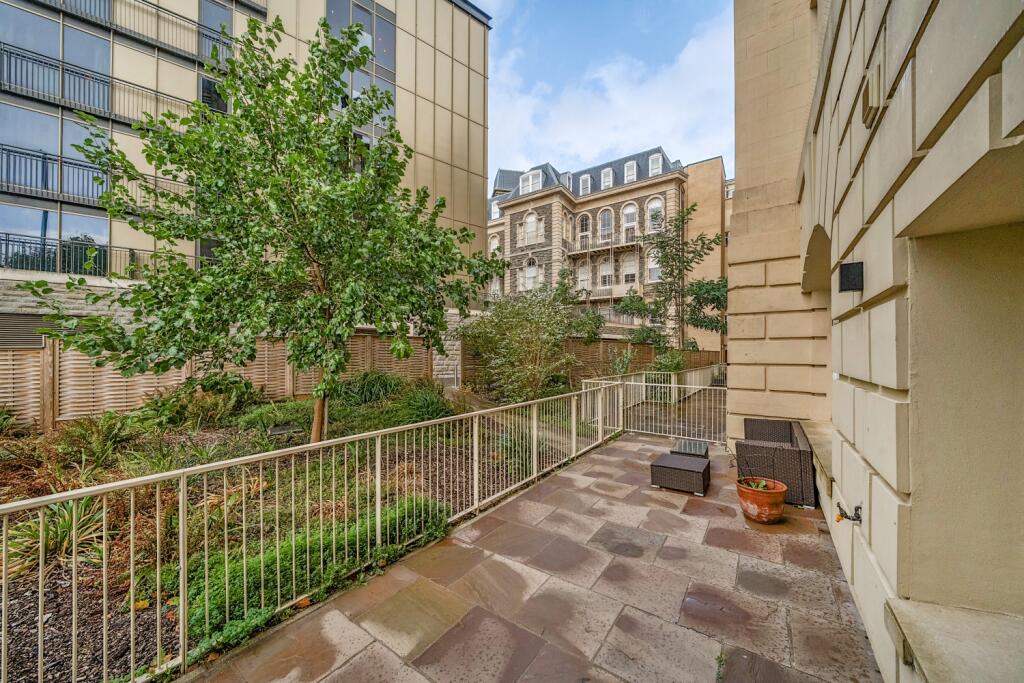 Patio 1