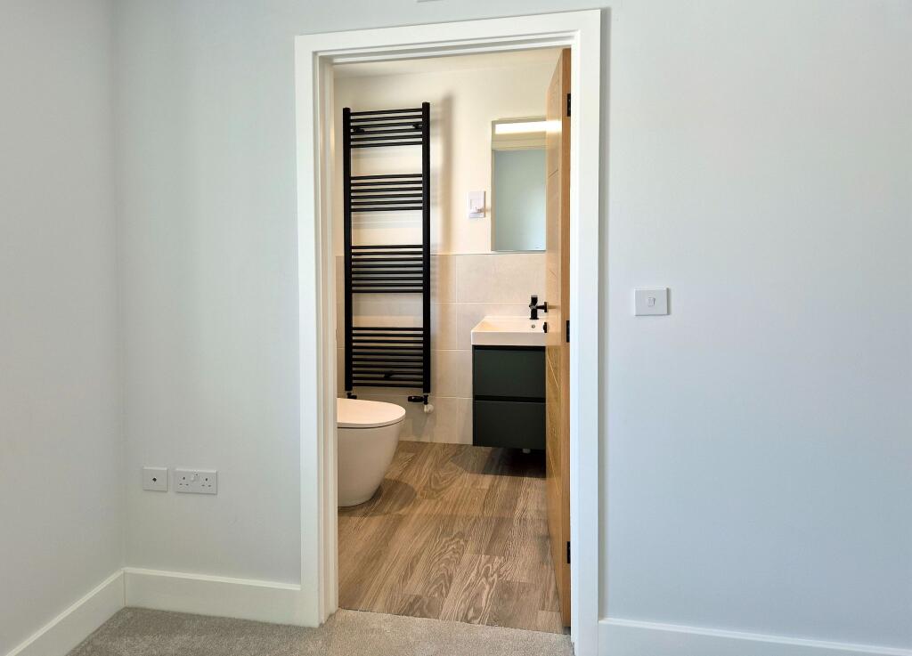 First Floor Bedroom 2 to En Suite
