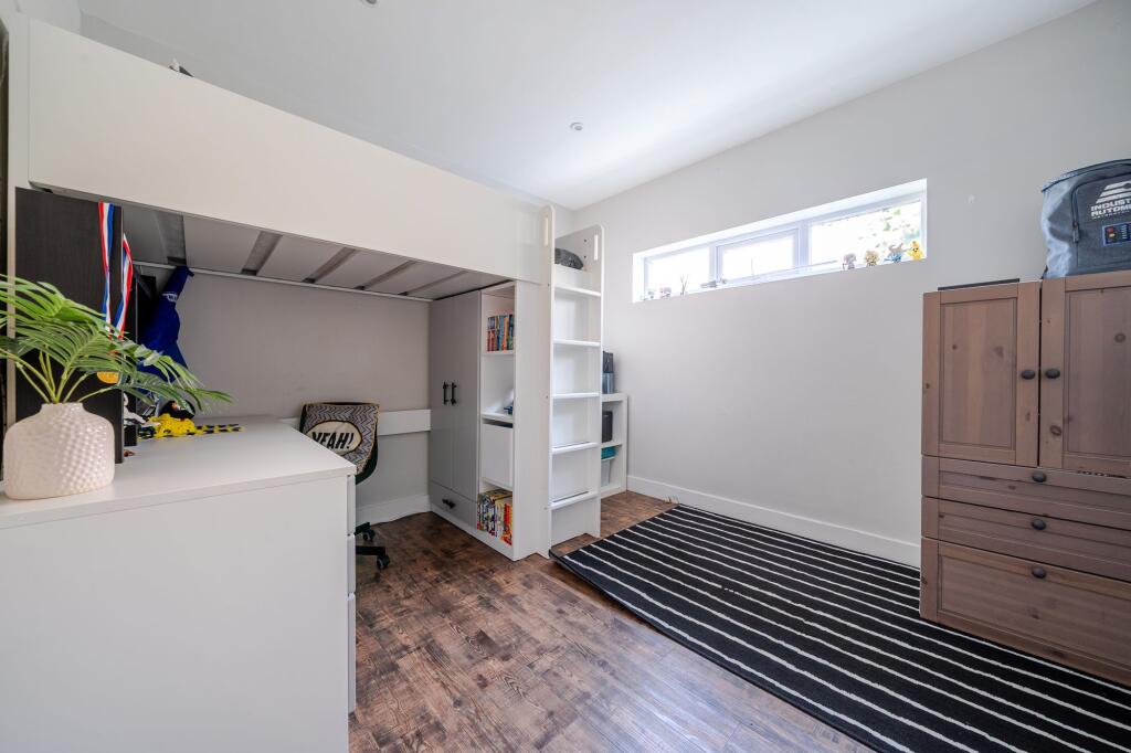 Bedroom Five/ Office