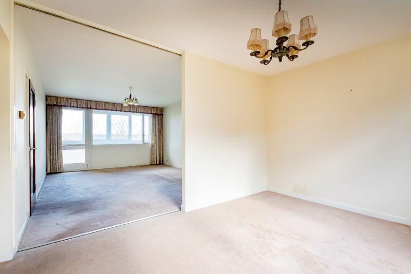 Sitting Room &amp; Dining Room