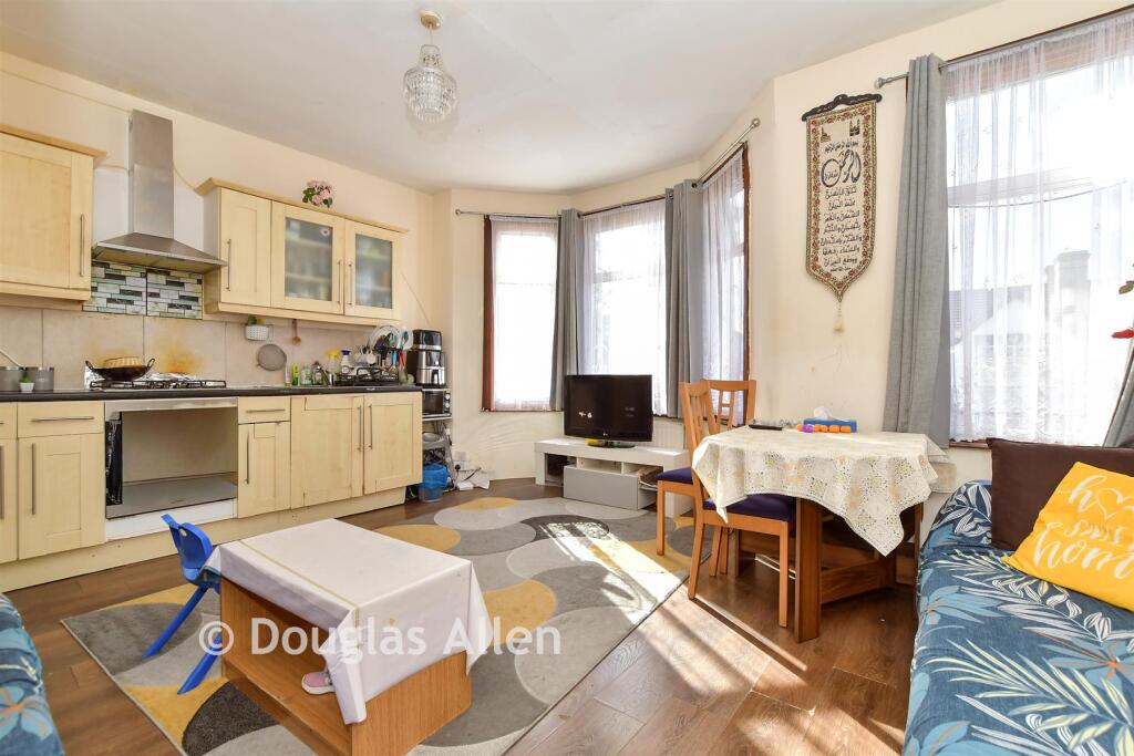 Kitchen Lounge/Diner