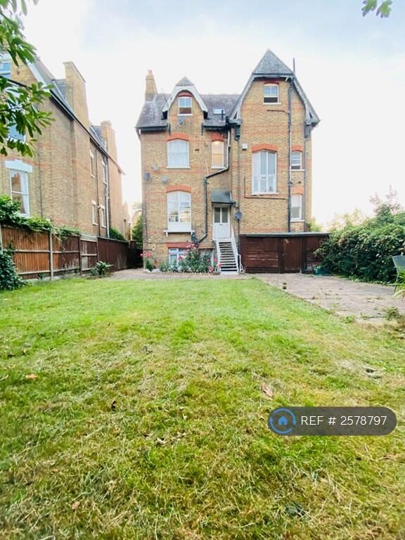 House Rear &amp; Garden