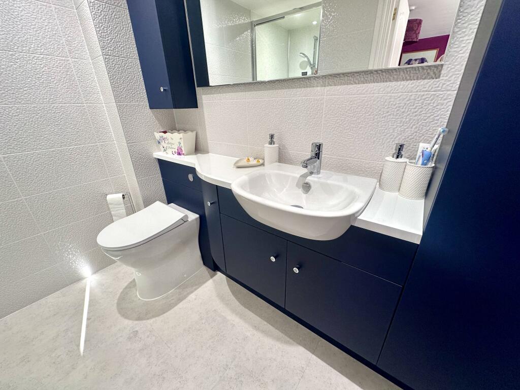 En-suite Shower Room