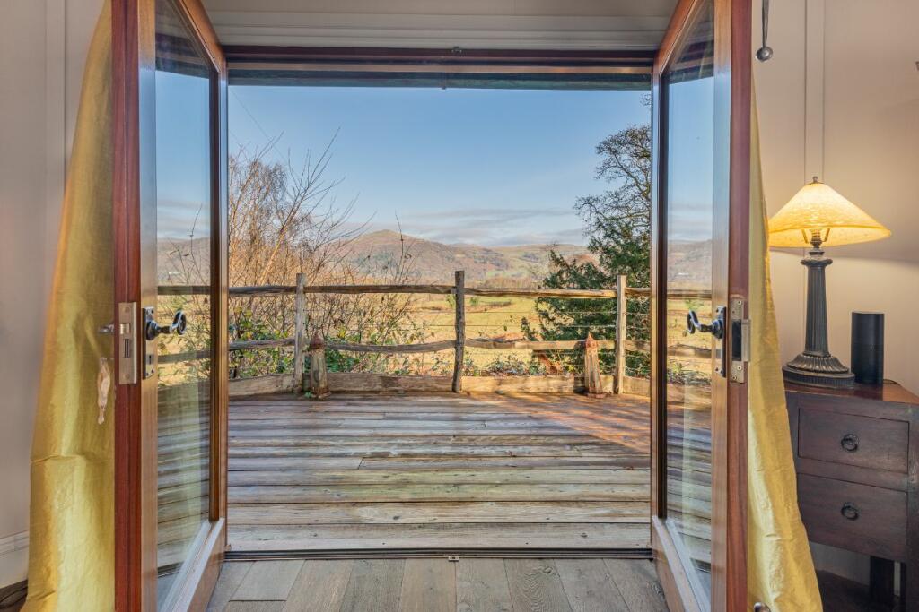 The Juniper House - Balcony 