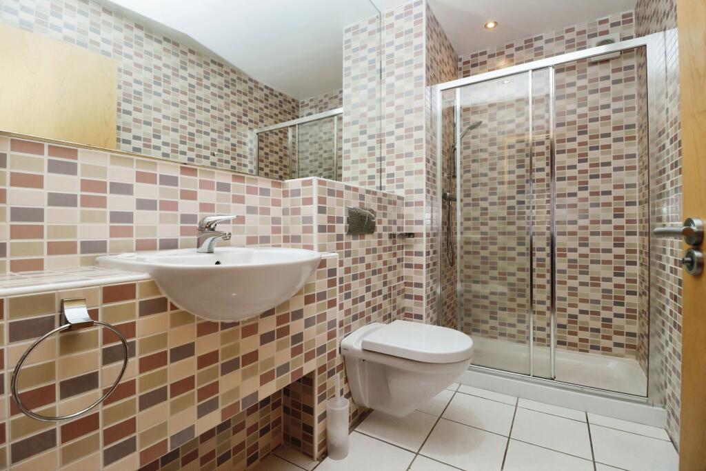 Downstairs ShowerRm