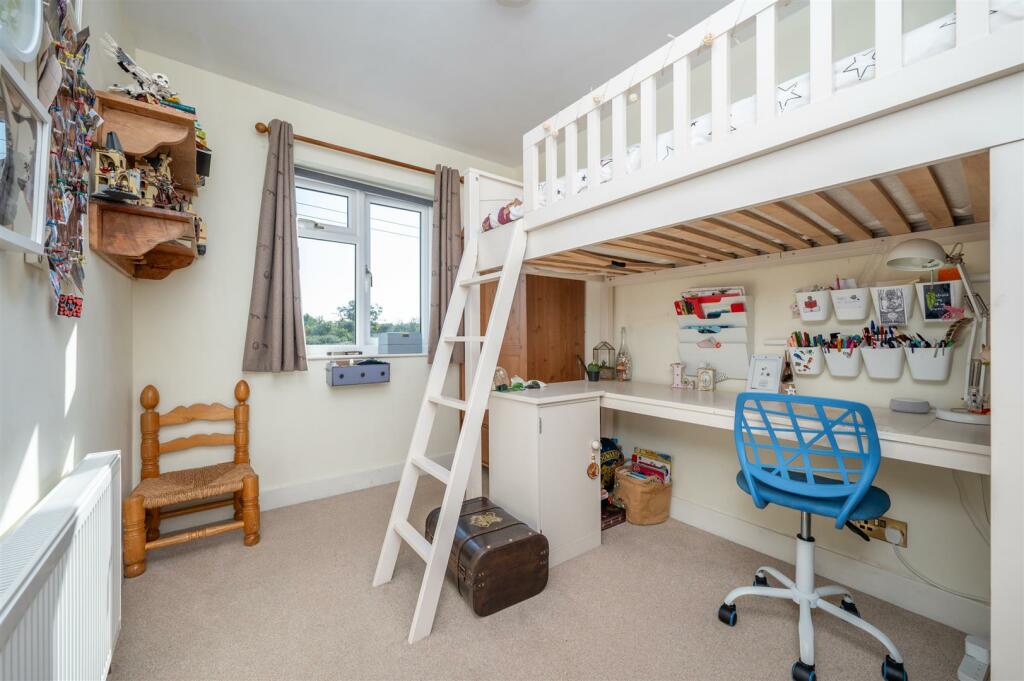 Bedroom Three