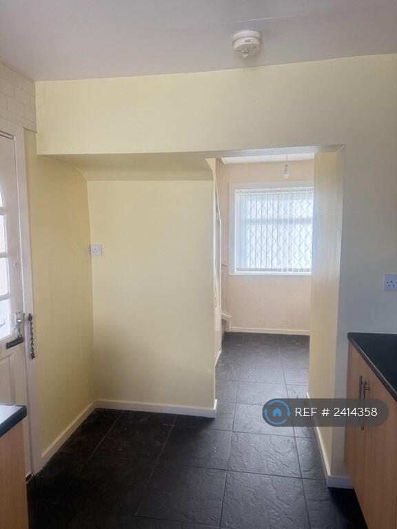Kitchen To Hall