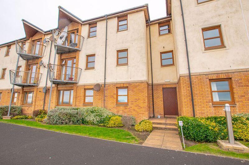 Deas' Wharf, Kirkcaldy