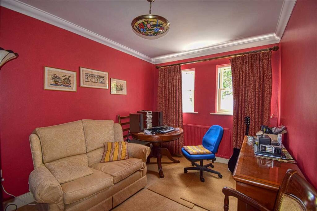 Ground Floor Bedroom