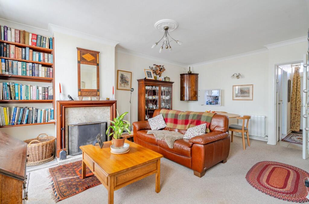 Living/Dining Room