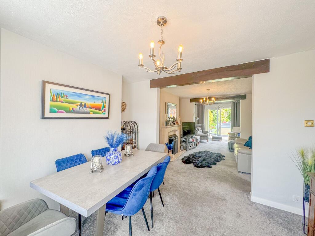 Lounge / Dining / Sitting Room