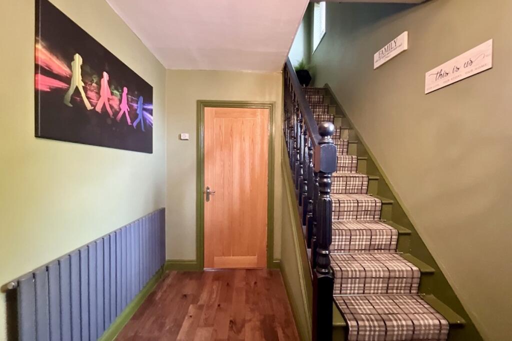 hallway