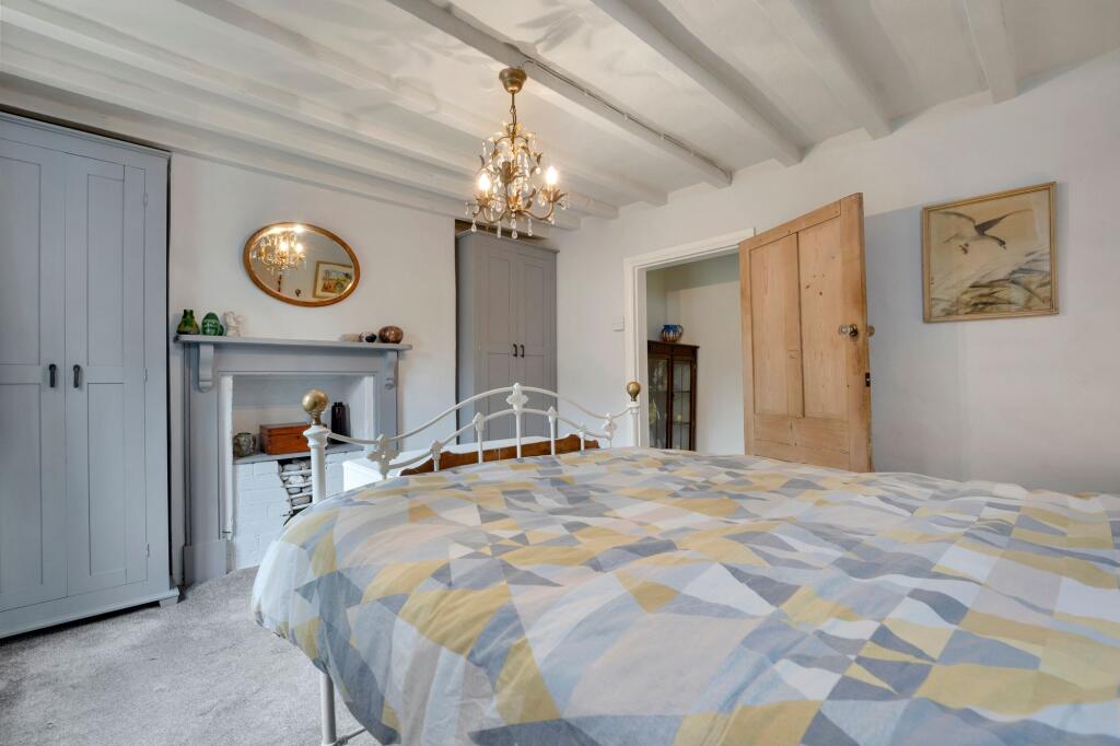 Bedroom (First Floor)