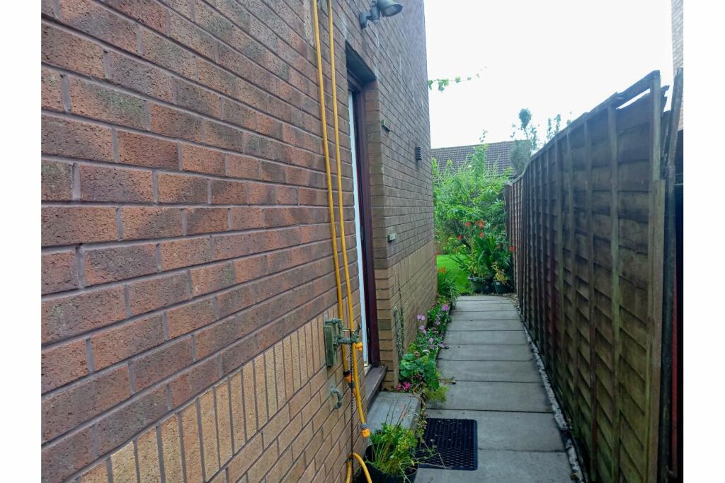Side Entry