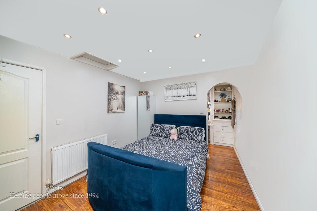 master suite