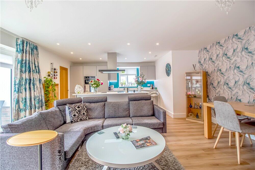 Kitchen/Diner/Living