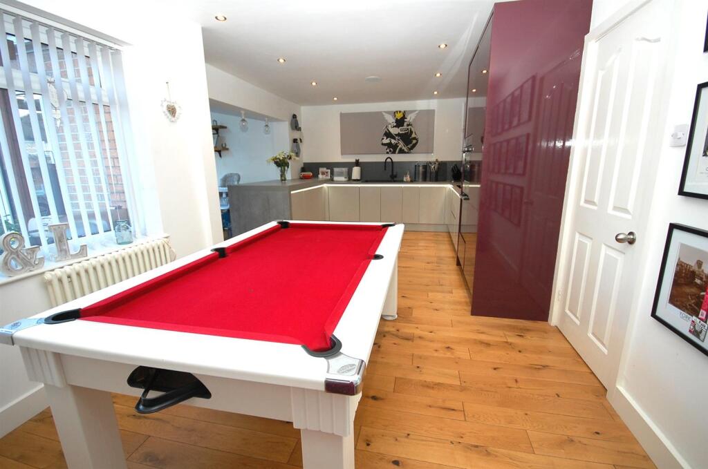 Kitchen/Diner View Two