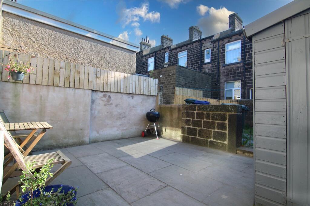 Rear Yard
