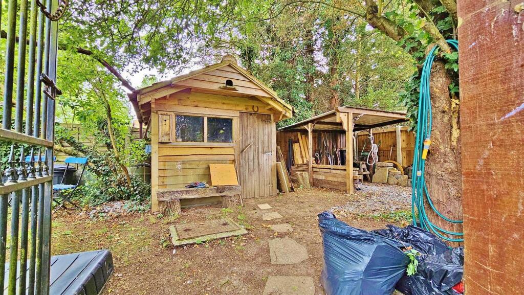 Alternate Outside Rear