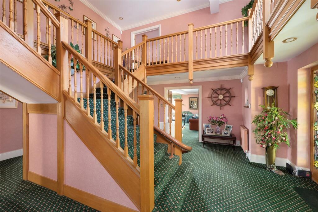 Pean Hill, Whitstable