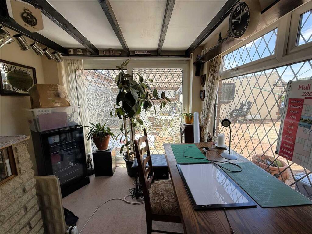 Garden Room