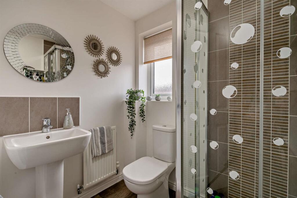Bedroom 1 with En-Suite