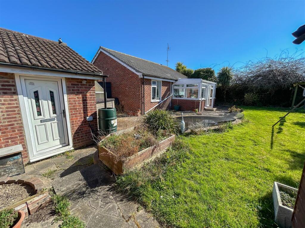 OUTSIDE REAR