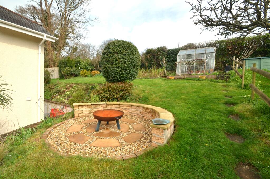 Fire Pit Terrace