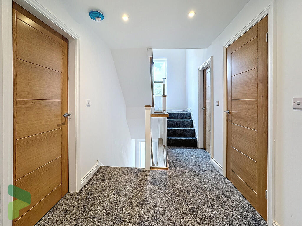 First floor landi...