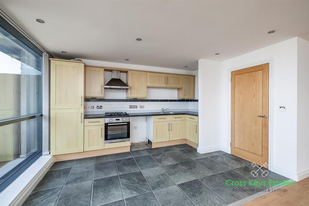 Open Plan Living/Kitchen/Dining Room