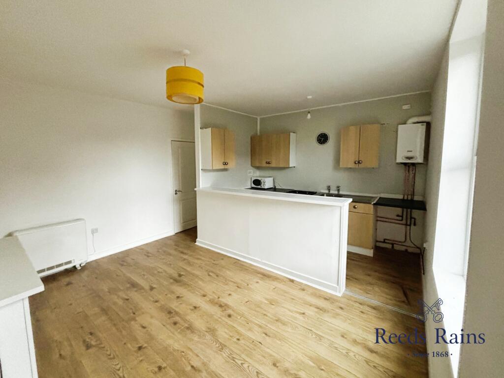 Kitchen/Living Room