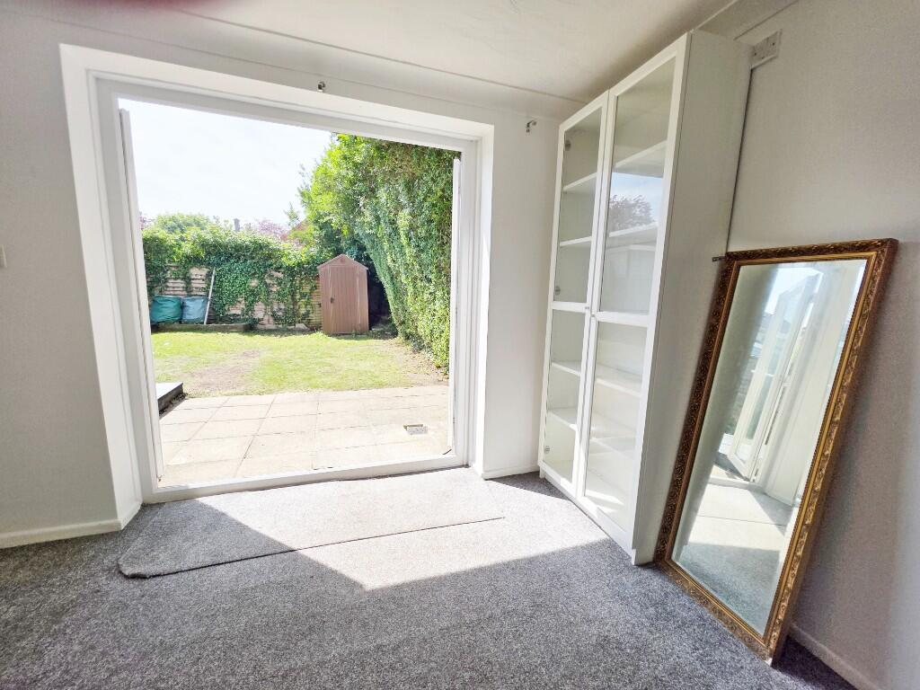 Direct Garden Access