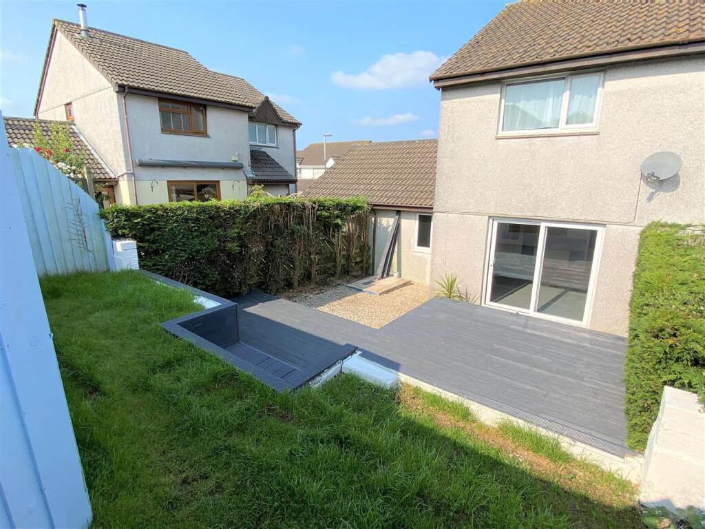 5 Tremear Green Garden