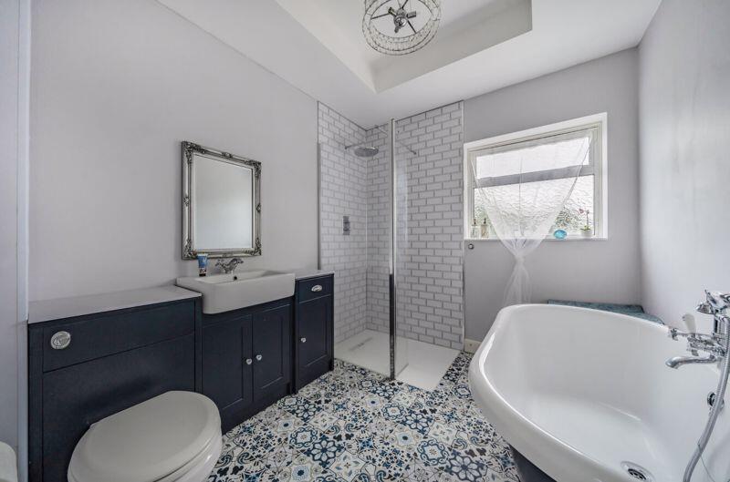 Family bathroom