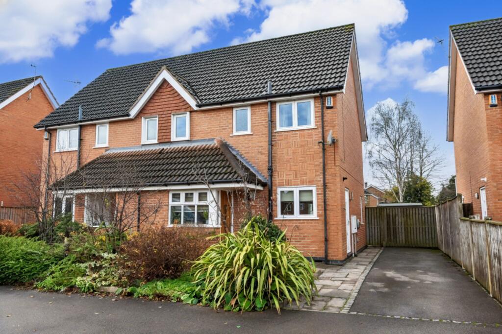 Brook Chase Mews, Beeston, NG9