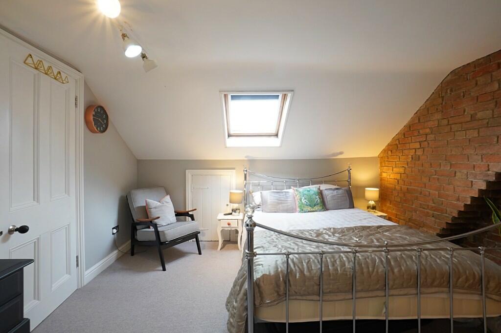 Bedroom four