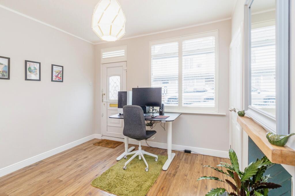 Reception Room