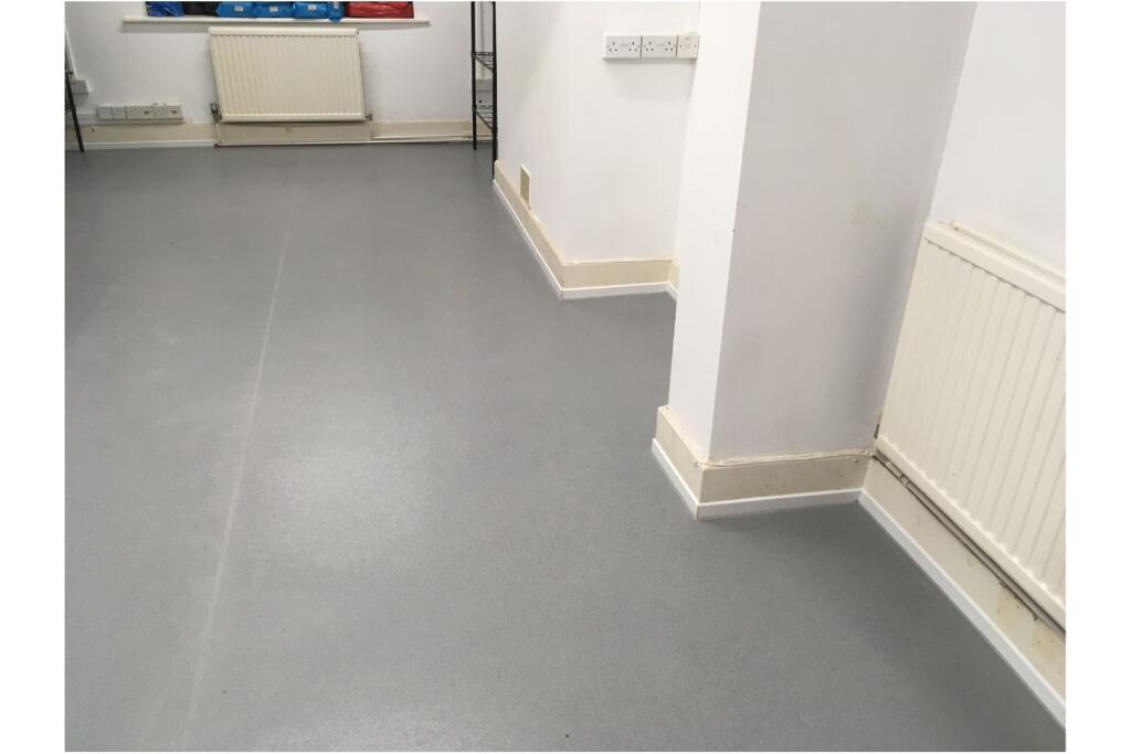 basement