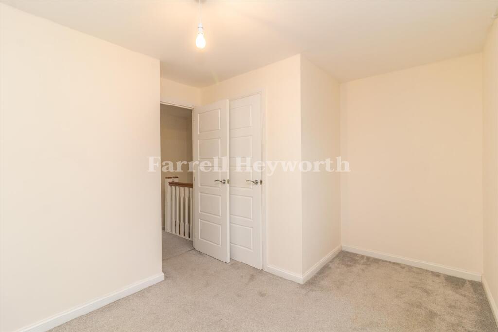 Rear Bedroom
