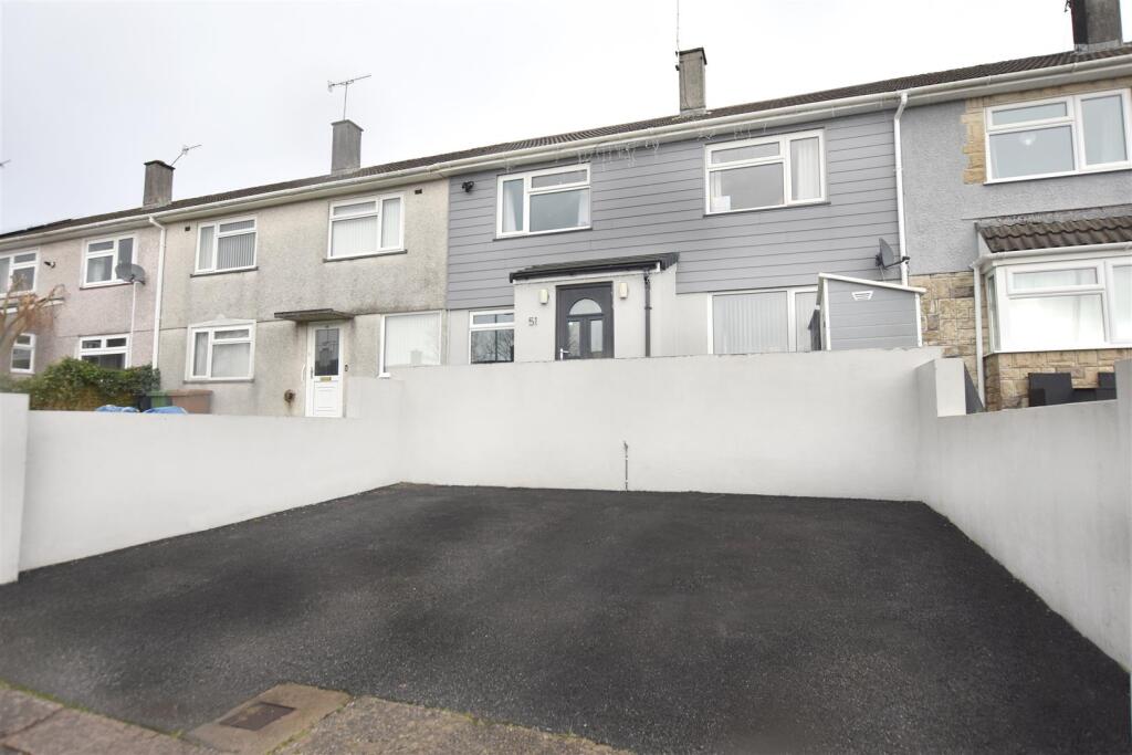Macaulay Crescent, Plymouth