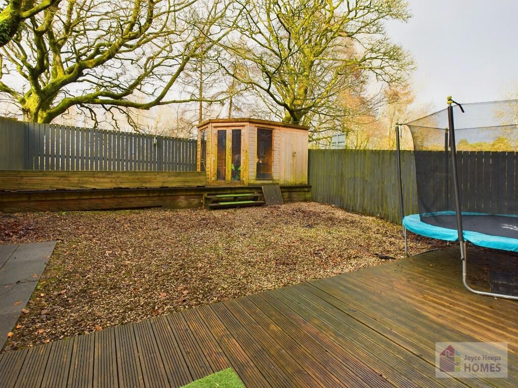 Rear Gardens