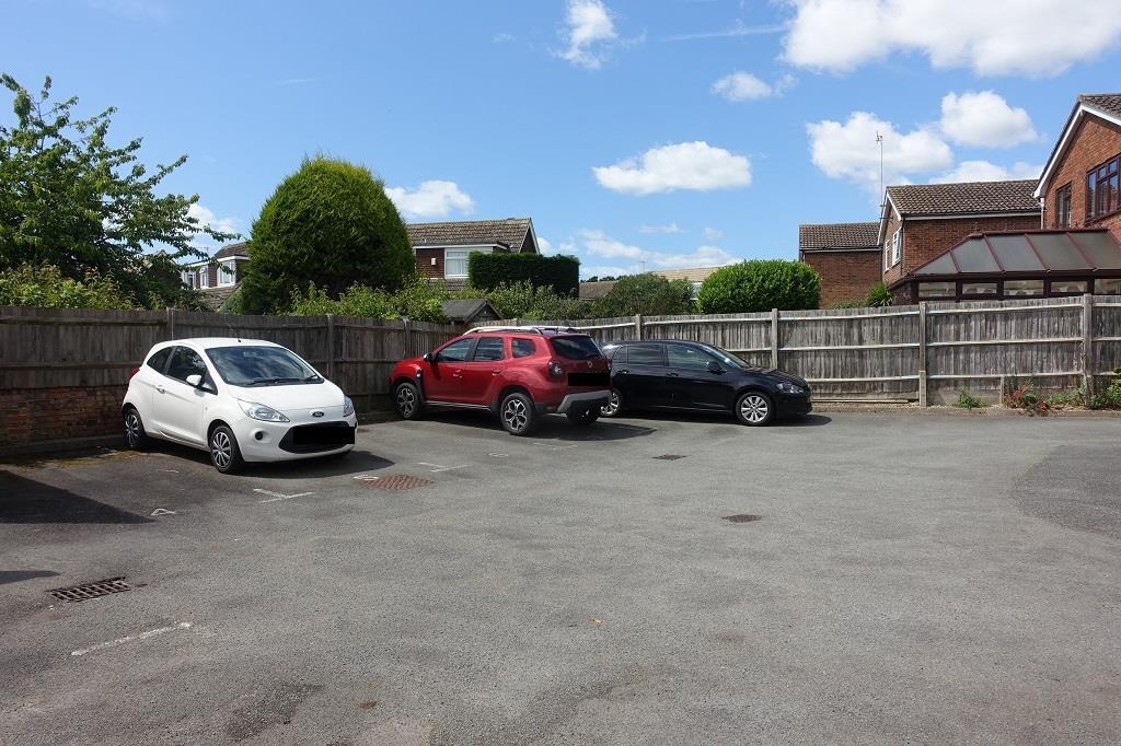 Allocated Parking